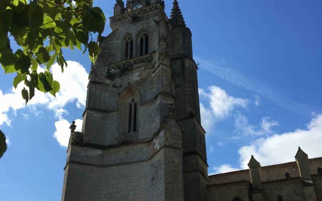 La Collégiale D’Uzeste Uzeste La Collégiale D’Uzeste