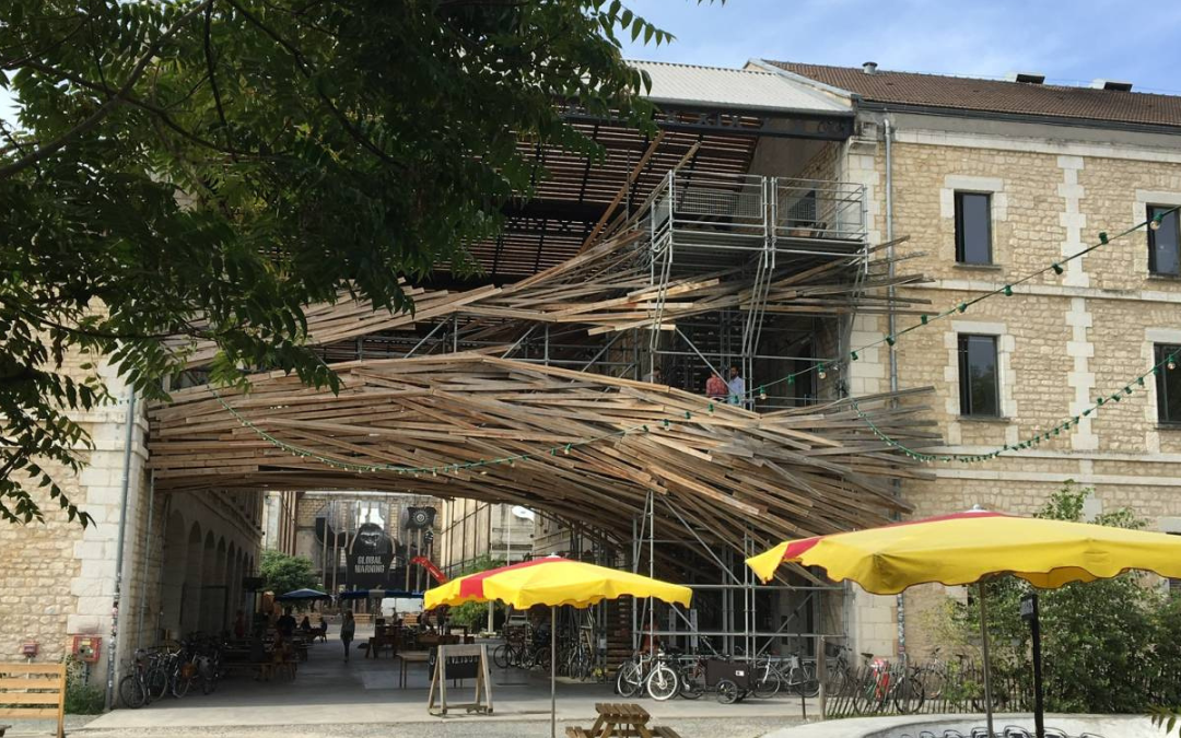 Que Faire Pendant Les Vacances ? BORDEAUX Darwin