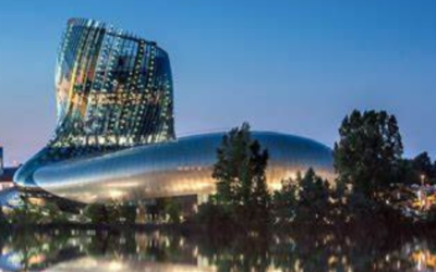La Cité Du Vin De Bordeaux