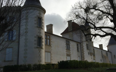 Les Châteaux Verdelais Château Malromé, Demeure De Toulouse Lautrec