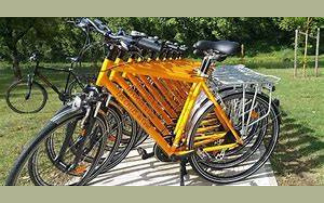 Location De Vélo Autour De Chillac Castets En Dorthe Langon Les Cycles Du Canal