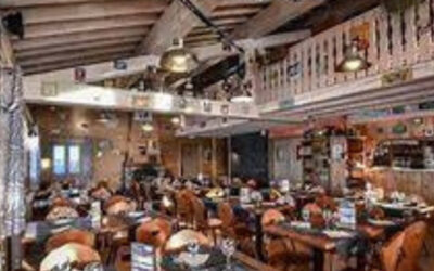 Restauration La Plagne Chalet De La Grande Rochette