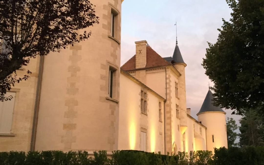 Restauration SAINT ANDRE DU BOIS ADELE MAISON DARROZE