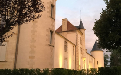 Restauration SAINT ANDRE DU BOIS ADELE MAISON DARROZE