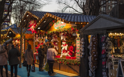 Les Marchés De Noël En Gironde