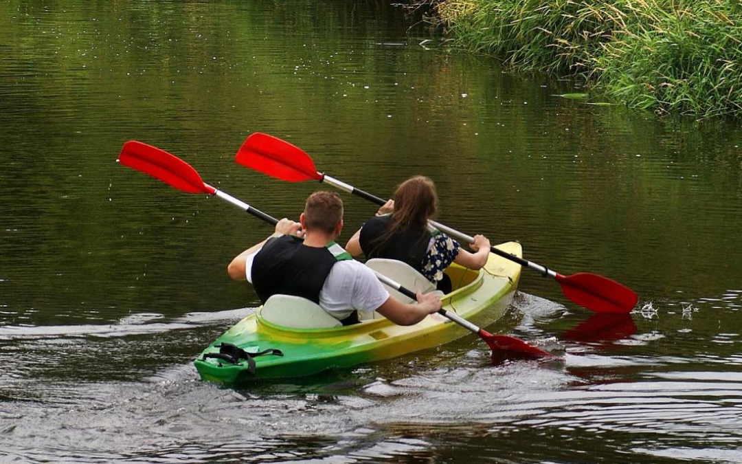 Que Faire Pendant Les Vacances ? Villandraut Base Nautique Du Pré Club Canoë-Kayak Du Ciron