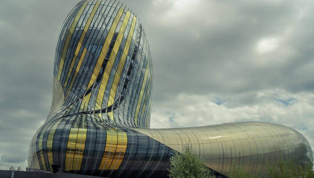Musée BORDEAUX La Cité Du Vin