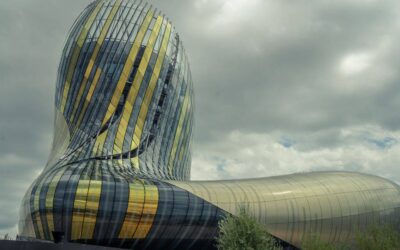 Musée BORDEAUX La Cité Du Vin