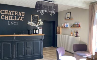 Dégustations au Château